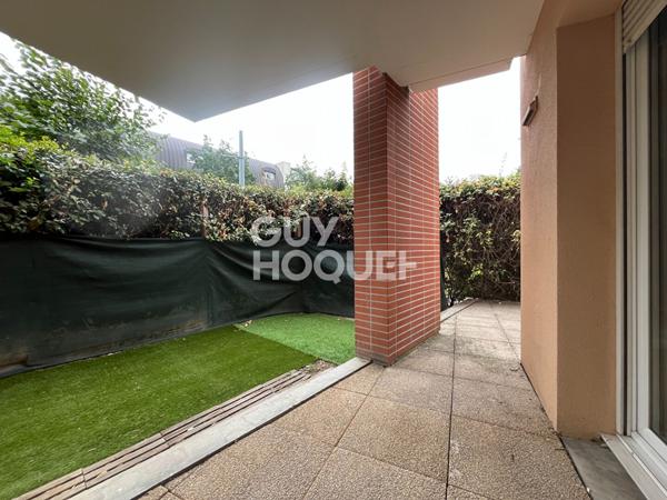 CROIX DE PIERRE - Appartement T2 meublé