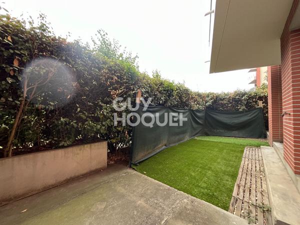 CROIX DE PIERRE - Appartement T2 meublé