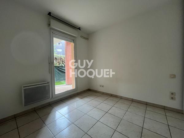 CROIX DE PIERRE - Appartement T2 meublé