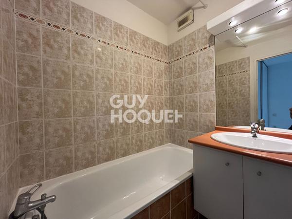 CROIX DE PIERRE - Appartement T2 meublé