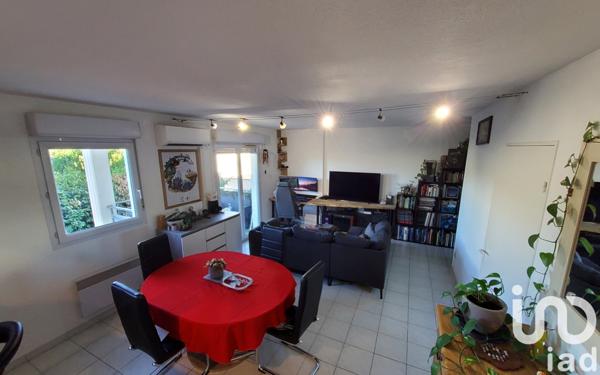 Appartement à vendre 2 pièces 54 m² Bagnols-sur-Cèze