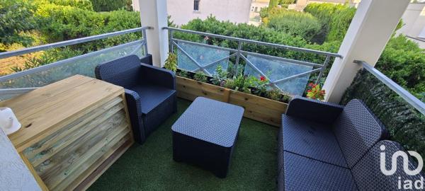 Appartement à vendre 2 pièces 54 m² Bagnols-sur-Cèze