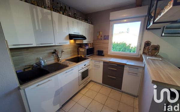 Appartement à vendre 2 pièces 54 m² Bagnols-sur-Cèze