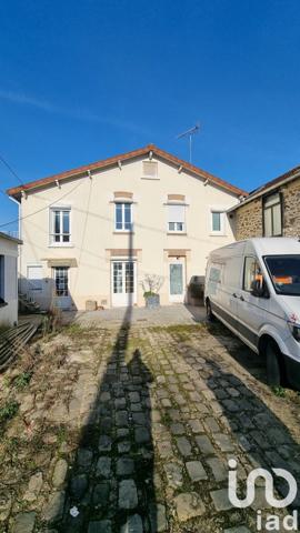 House for sale 10 rooms 329 m² Ablon-sur-Seine