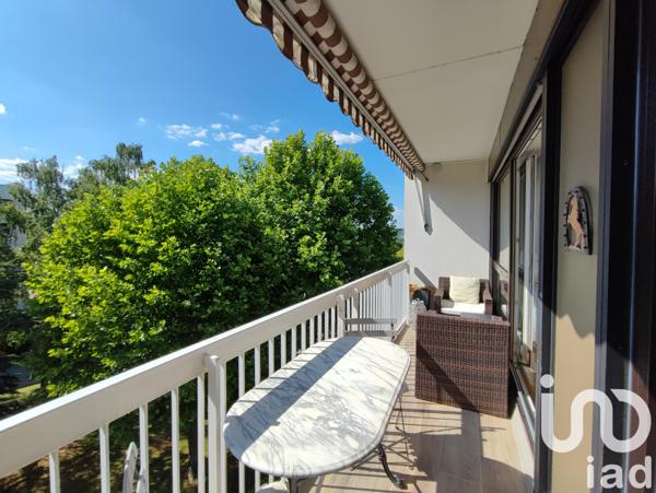 Appartement à vendre 4 pièces 86 m² Verneuil-sur-Seine