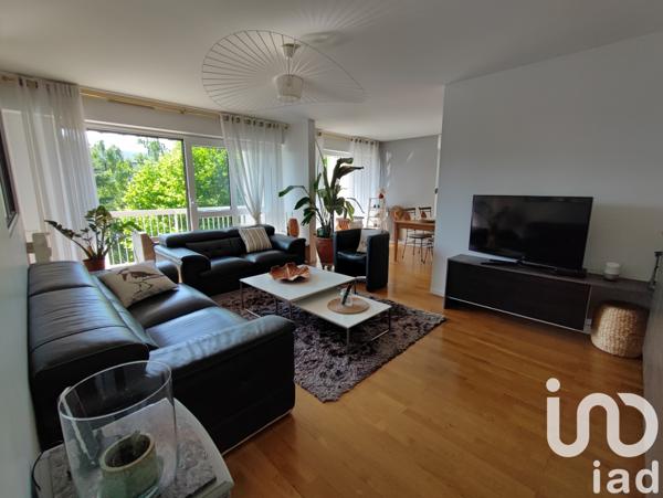 Appartement à vendre 4 pièces 86 m² Verneuil-sur-Seine