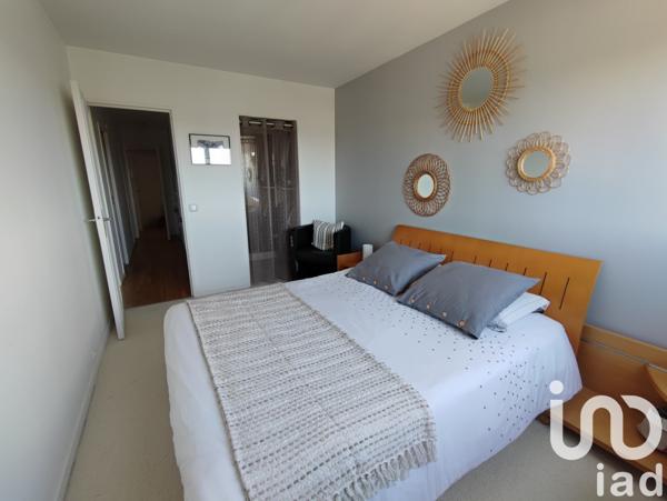 Appartement à vendre 4 pièces 86 m² Verneuil-sur-Seine