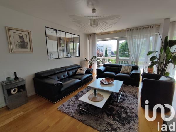 Appartement à vendre 4 pièces 86 m² Verneuil-sur-Seine