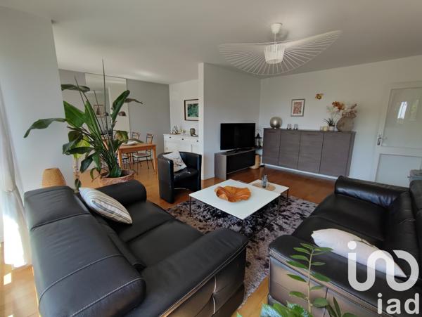 Appartement à vendre 4 pièces 86 m² Verneuil-sur-Seine