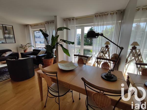 Appartement à vendre 4 pièces 86 m² Verneuil-sur-Seine