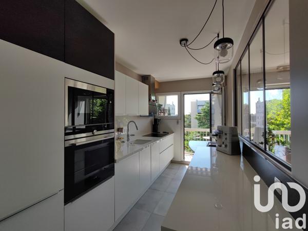 Appartement à vendre 4 pièces 86 m² Verneuil-sur-Seine