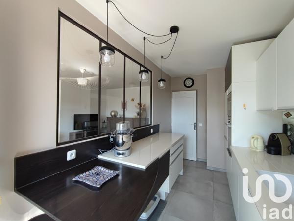 Appartement à vendre 4 pièces 86 m² Verneuil-sur-Seine