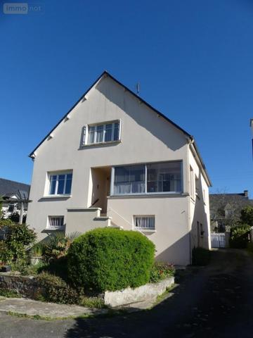 Maison individuelle à vendre à Redon en Ille-et-Vilaine (35600), ref : 35066-843-35066