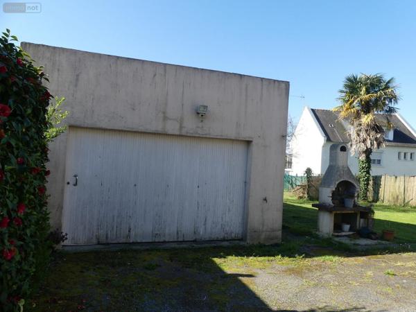 Maison individuelle à vendre à Redon en Ille-et-Vilaine (35600), ref : 35066-843-35066