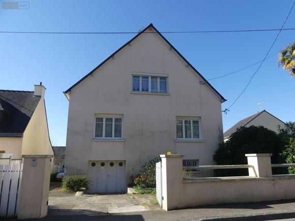 Maison individuelle à vendre à Redon en Ille-et-Vilaine (35600), ref : 35066-843-35066