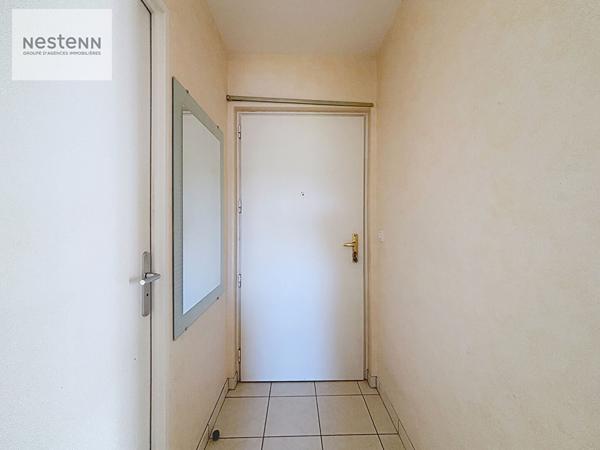 Appartement - 3 pièces - 62 m² - KERFEUNTEUN - garage et stationnement privatifs