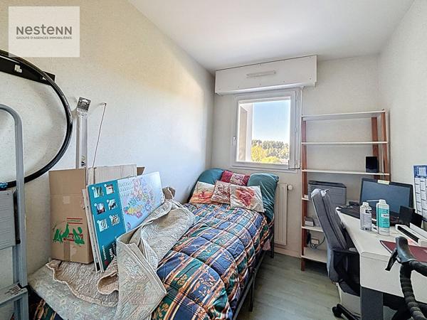 Appartement - 3 pièces - 62 m² - KERFEUNTEUN - garage et stationnement privatifs