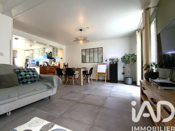 Maison à vendre 4 pièces 90 m² Vert-Saint-Denis