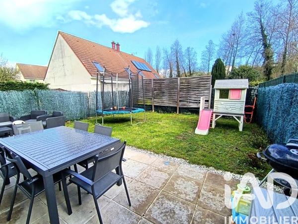 Maison à vendre 4 pièces 90 m² Vert-Saint-Denis