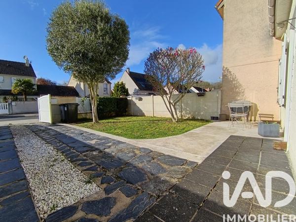 Maison à vendre 4 pièces 90 m² Vert-Saint-Denis