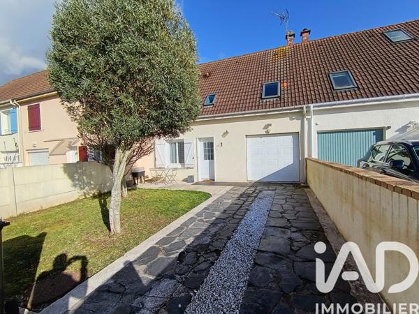 Maison à vendre 4 pièces 90 m² Vert-Saint-Denis