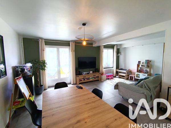 Maison à vendre 4 pièces 90 m² Vert-Saint-Denis