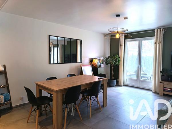 Maison à vendre 4 pièces 90 m² Vert-Saint-Denis