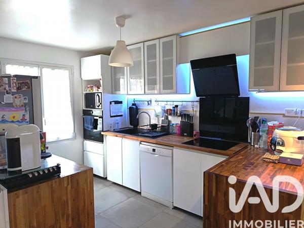 Maison à vendre 4 pièces 90 m² Vert-Saint-Denis