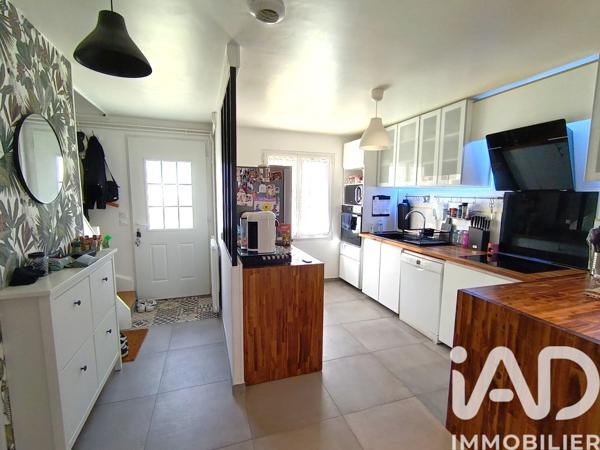 Maison à vendre 4 pièces 90 m² Vert-Saint-Denis