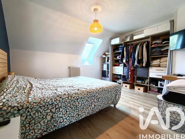 Maison à vendre 4 pièces 90 m² Vert-Saint-Denis