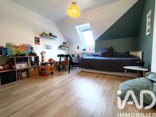 Maison à vendre 4 pièces 90 m² Vert-Saint-Denis