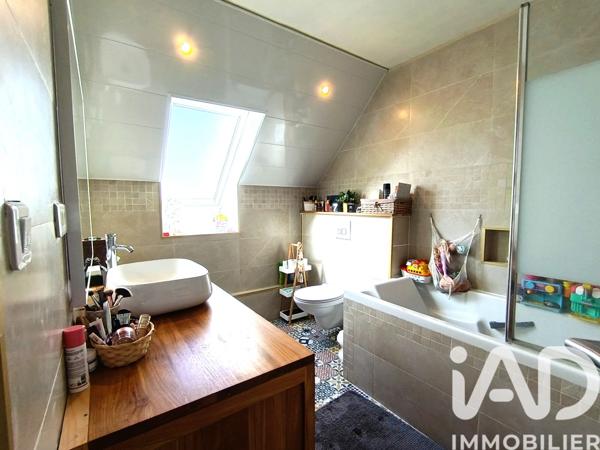 Maison à vendre 4 pièces 90 m² Vert-Saint-Denis