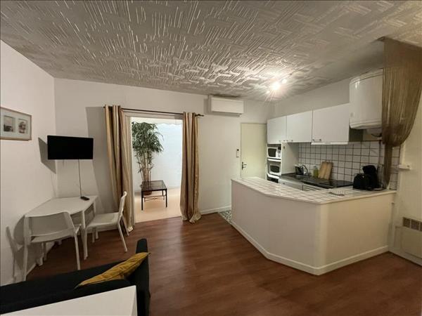 Appartement à vendre |  Bagnères-de-Bigorre |  1 pièce | 30 m²