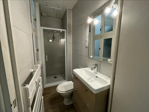 Appartement à vendre |  Bagnères-de-Bigorre |  1 pièce | 30 m²