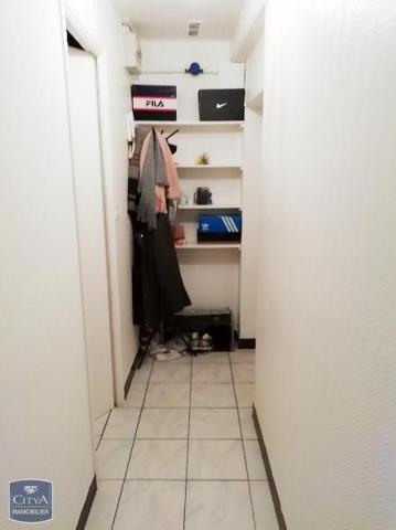 Appartement à louer 1 pièce 28m² Clermont-Ferrand (63000)