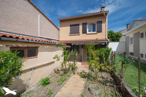 Maison à vendre 187 500 € Colomiers 3 p 49 m² DPE G