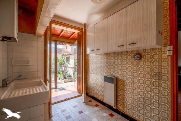 Maison à vendre 187 500 € Colomiers 3 p 49 m² DPE G