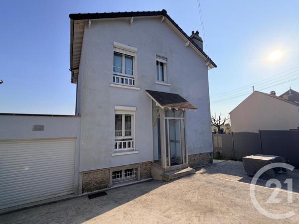 Maison à vendre  5 pièces - 111,39 m2 THORIGNY SUR MARNE - 77