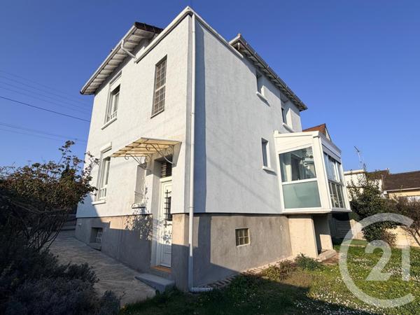 Maison à vendre  5 pièces - 111,39 m2 THORIGNY SUR MARNE - 77