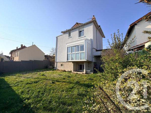 Maison à vendre  5 pièces - 111,39 m2 THORIGNY SUR MARNE - 77