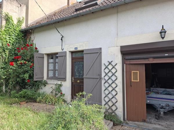 Maison à vendre 72 000 € Buzançais 4 p 94 m² DPE F