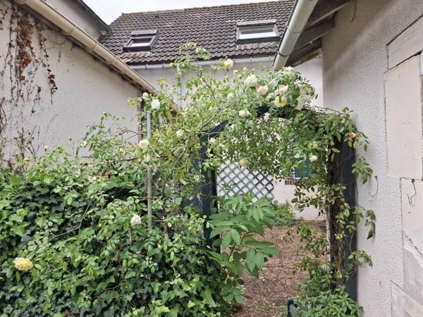Maison à vendre 72 000 € Buzançais 4 p 94 m² DPE F