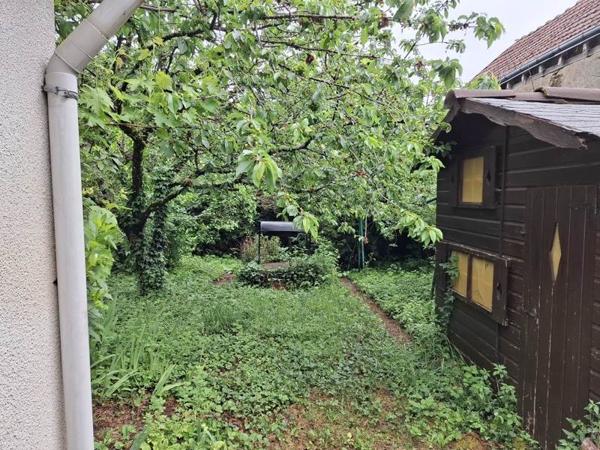 Maison à vendre 72 000 € Buzançais 4 p 94 m² DPE F