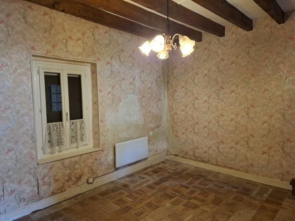 Maison à vendre 72 000 € Buzançais 4 p 94 m² DPE F