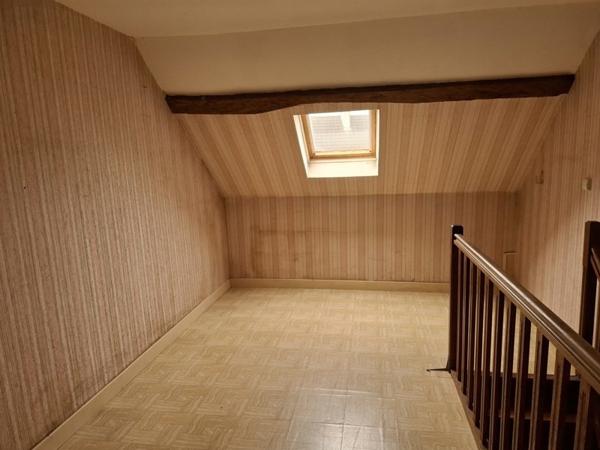 Maison à vendre 72 000 € Buzançais 4 p 94 m² DPE F