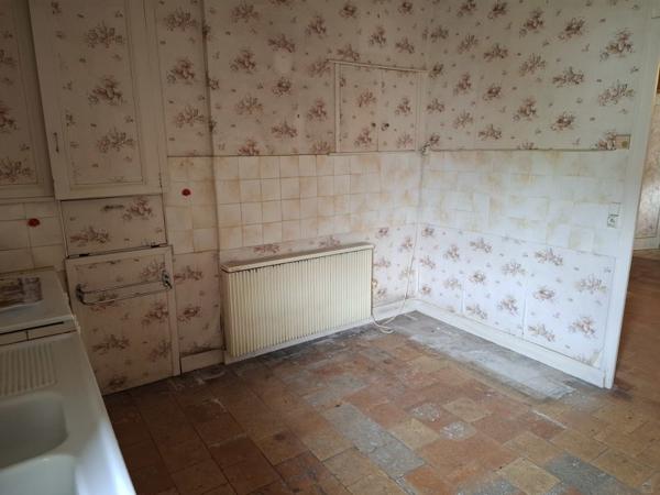 Maison à vendre 72 000 € Buzançais 4 p 94 m² DPE F