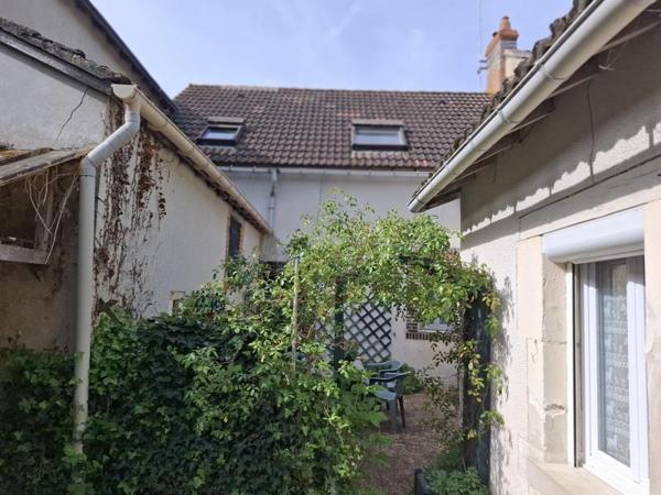 Maison à vendre 72 000 € Buzançais 4 p 94 m² DPE F