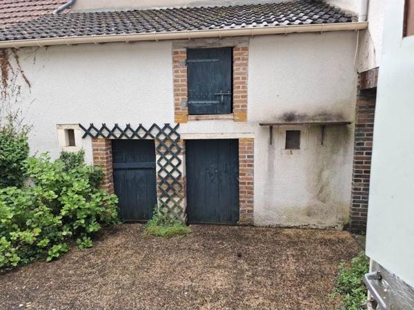 Maison à vendre 72 000 € Buzançais 4 p 94 m² DPE F