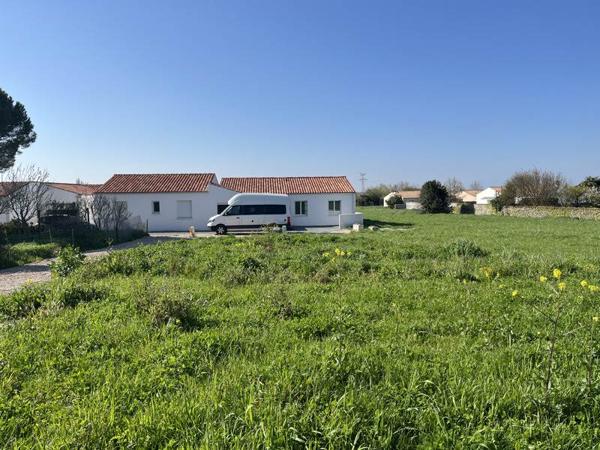 Terrain à vendre 68 400 € Arvert 391 m² DPE