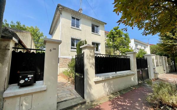Maison à vendre    6 pièces • 109 m2 La Varenne - Saint-Maur-des-Fossés
